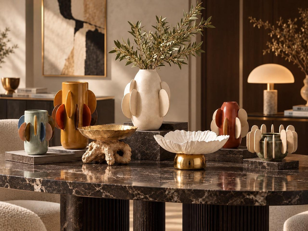 Vases & Vessels
