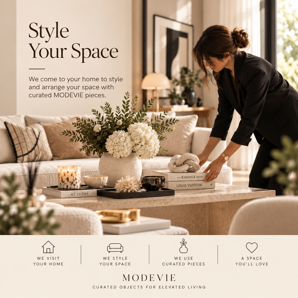 Style Your Space