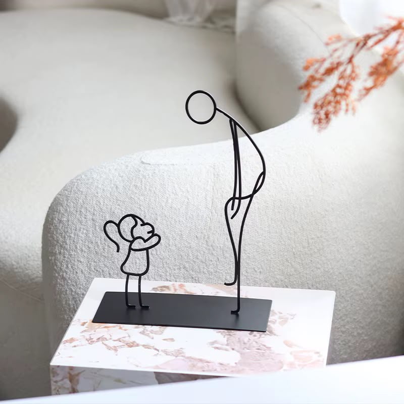 Parent & Child Sculpture