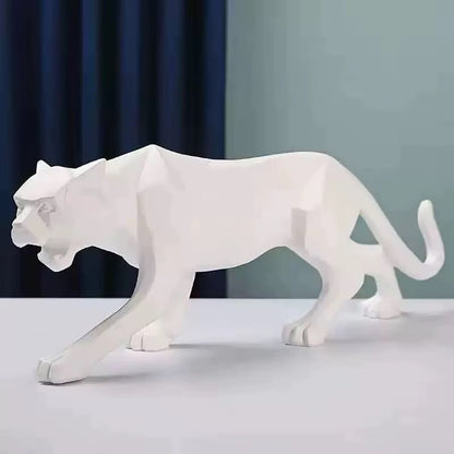 Panther Sculpture