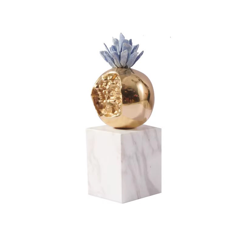 Gold Pomegranate Set