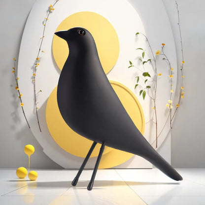 Bird Sculptures