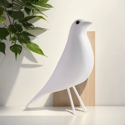 Bird Sculptures