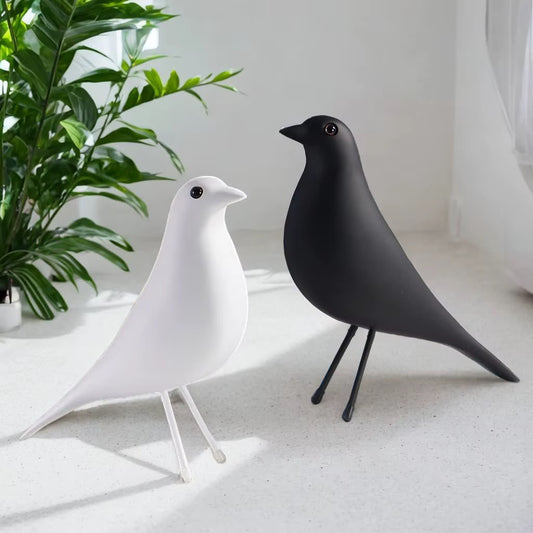Bird Sculptures