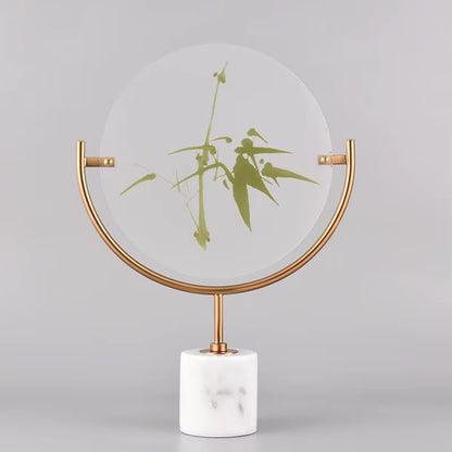 Silhouette Round Décor Set
