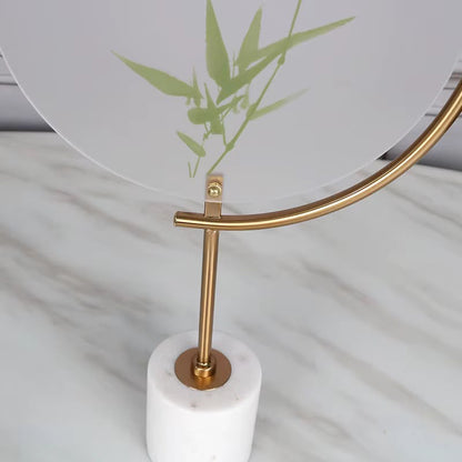 Silhouette Round Décor Set