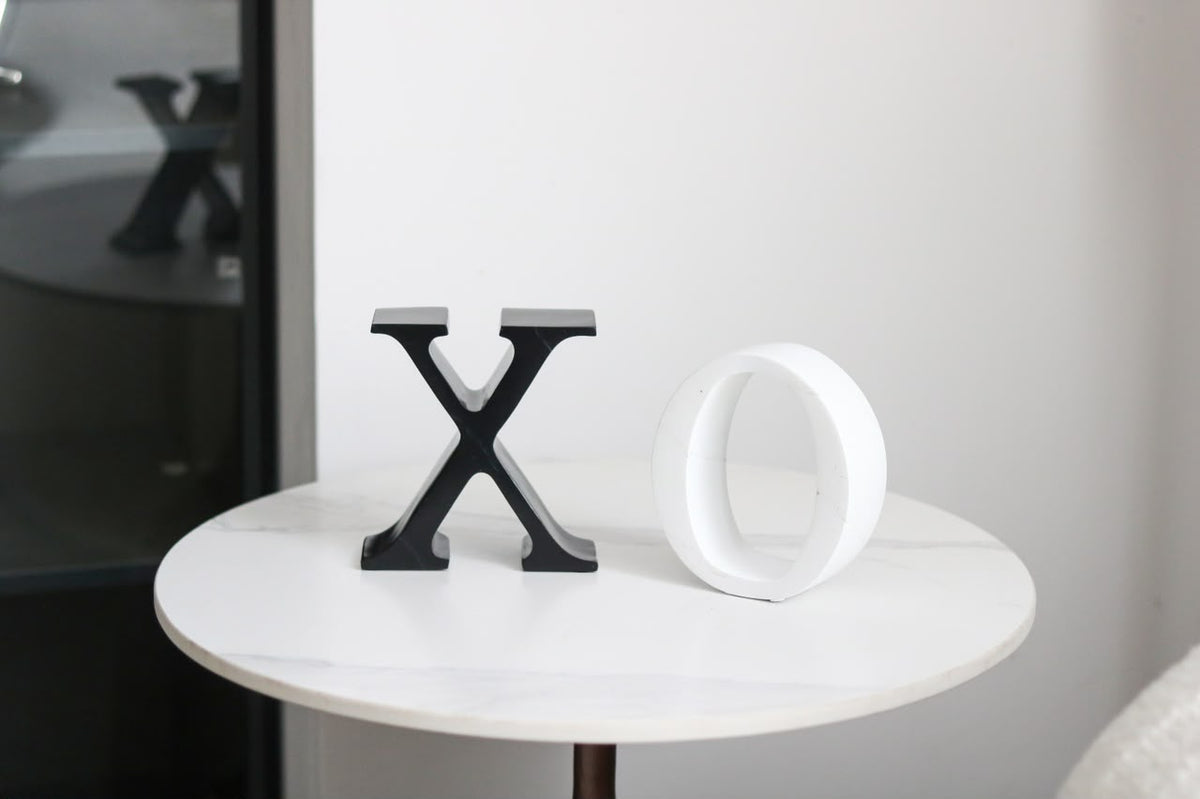 XO Decorative Object
