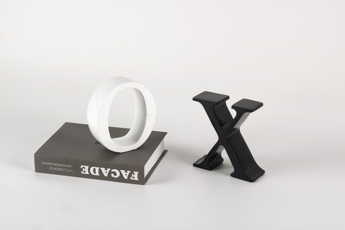XO Decorative Object