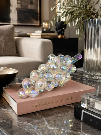 Crystal Grape Cluster