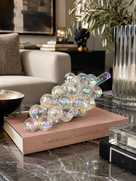 Crystal Grape Cluster