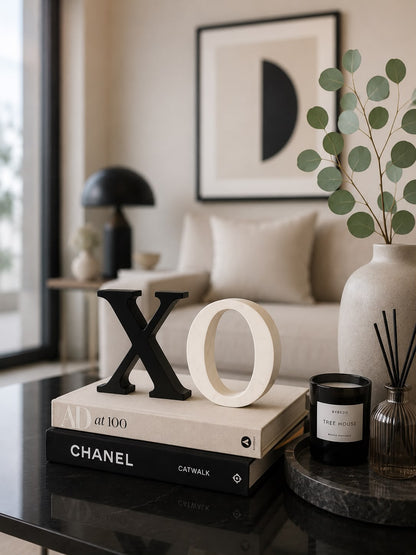 XO Decorative Object