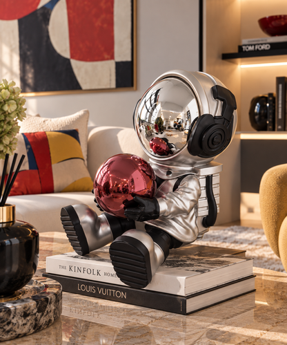 Astronaut Sculpture