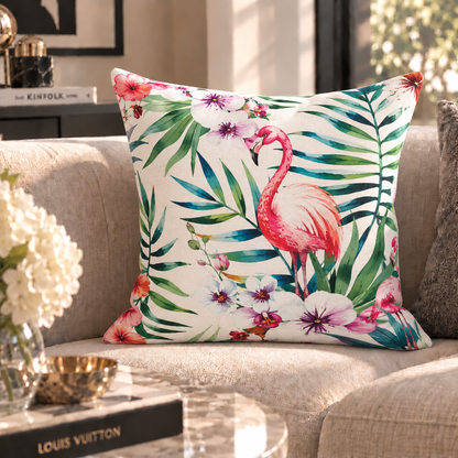 Fashion-Inspired Decorative Cushions