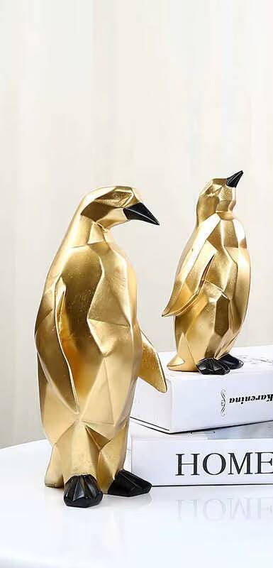 Penguin Family Set