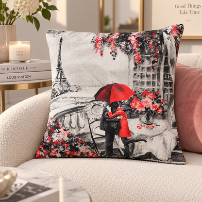 Fashion-Inspired Decorative Cushions